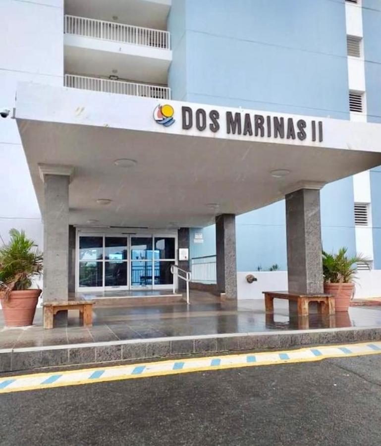 The Vue At Dos Marina Lägenhet Fajardo Exteriör bild
