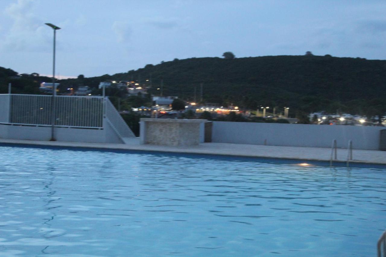 The Vue At Dos Marina Lägenhet Fajardo Exteriör bild
